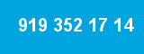 919 352 17 14 919 352 17 14
